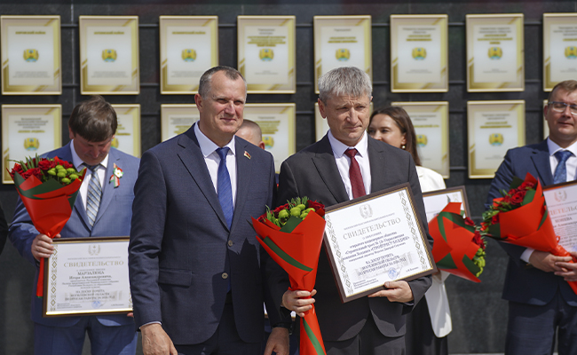 Награды и достижения, принимаем поздравления!