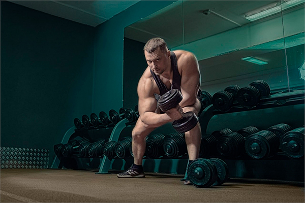 Тренажерный зал Vault Gym: Ваш путь к идеальному телу и здоровью!