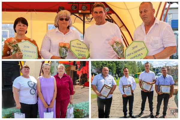 Итоги работы сельхозпредприятия за первое полугодие