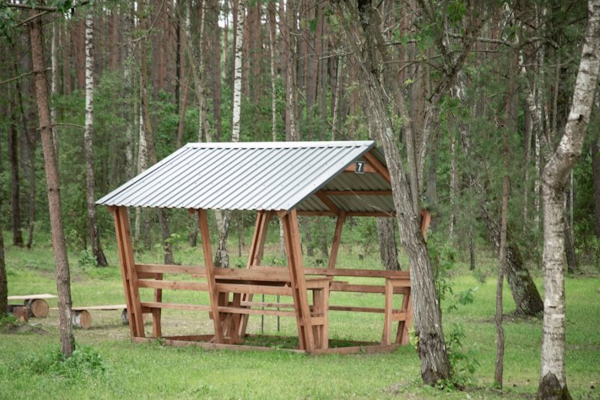 От беседок до домиков: во сколько обойдётся отдых в «Белой»?