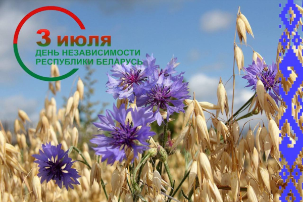 Программа районного праздника